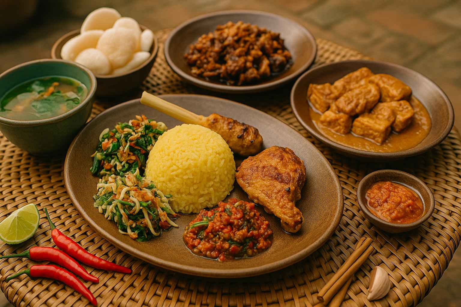 27 Traditional Balinese Dishes: Rich in Flavor and Tradition!