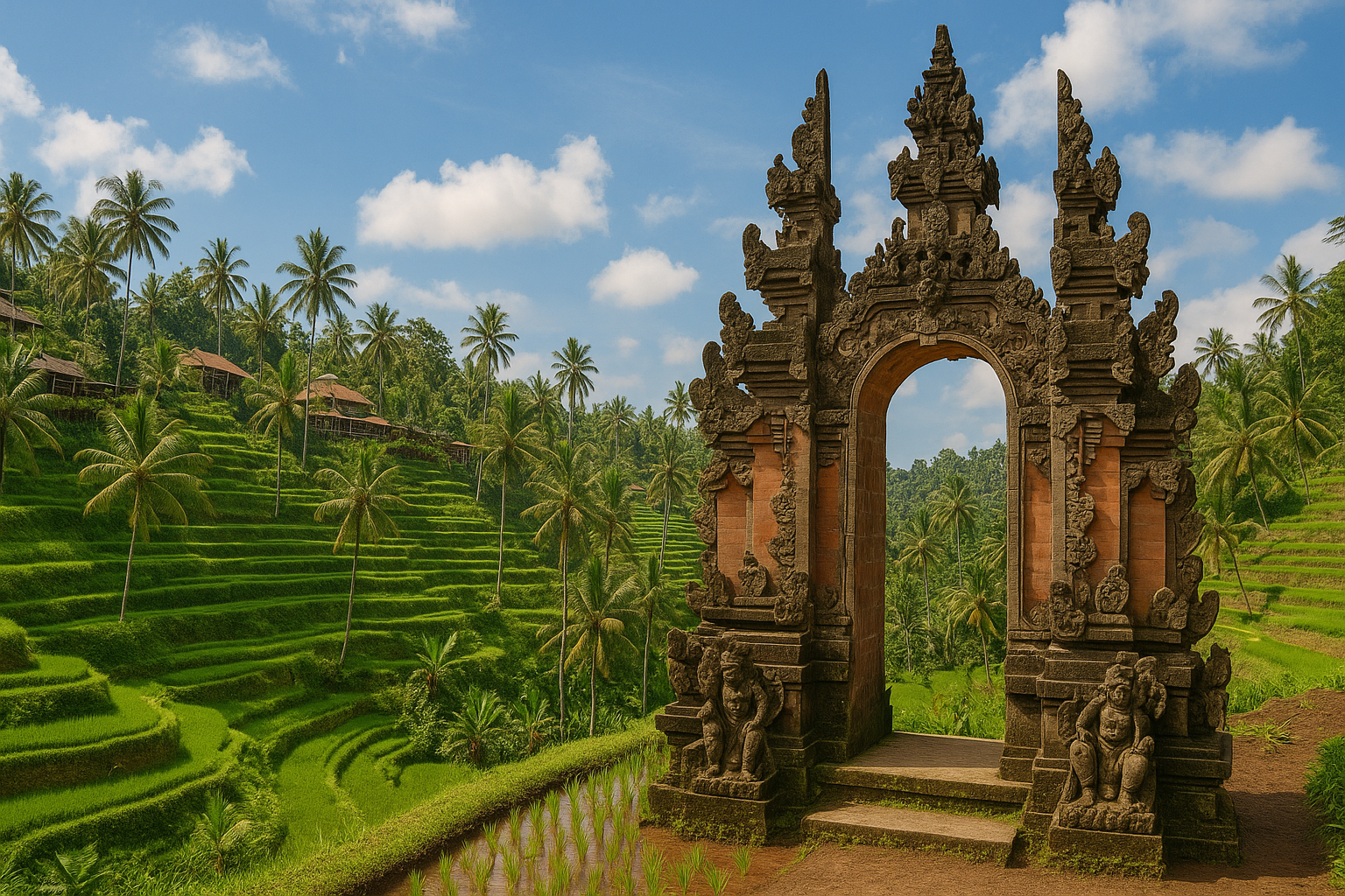 30 Bali Tourist Attractions That Perfectly Blend Nature and Culture