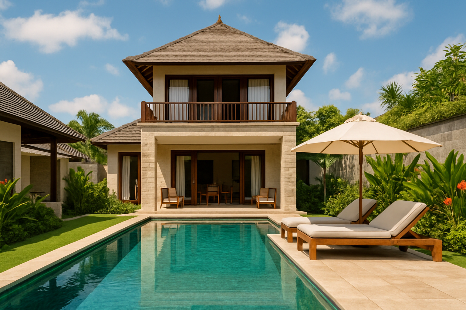 How to Find the Best Villas in Jimbaran, Bali: A Smart Traveler’s Guide