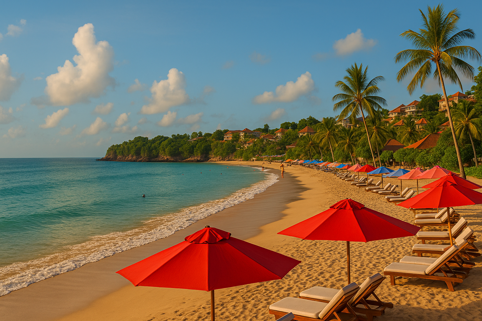 Best Beaches in Bali: Find the Perfect Spot for Your Vacation