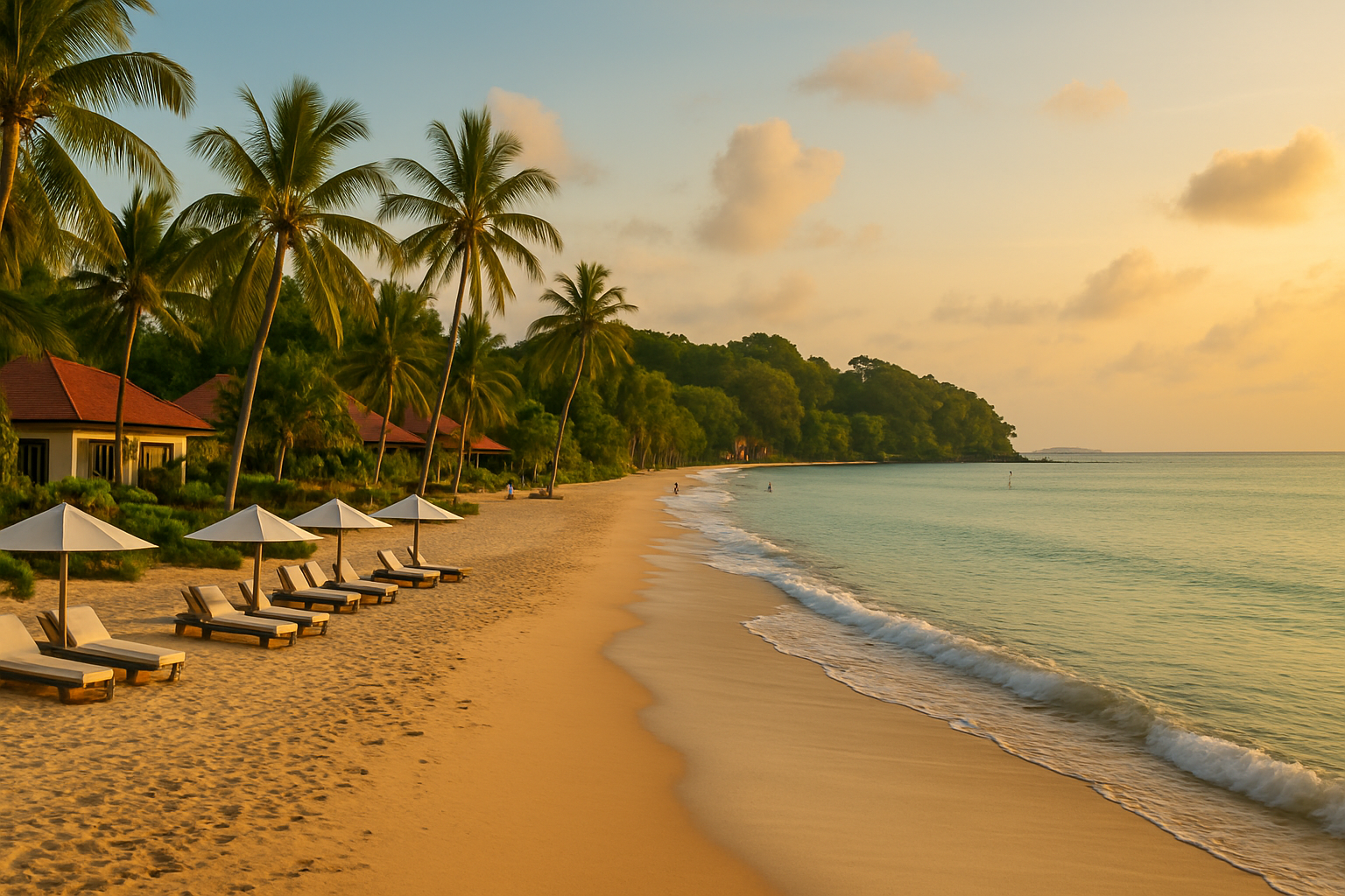 What It’s Really Like to Stay in Jimbaran, Bali – A Tranquil Seaside Escape