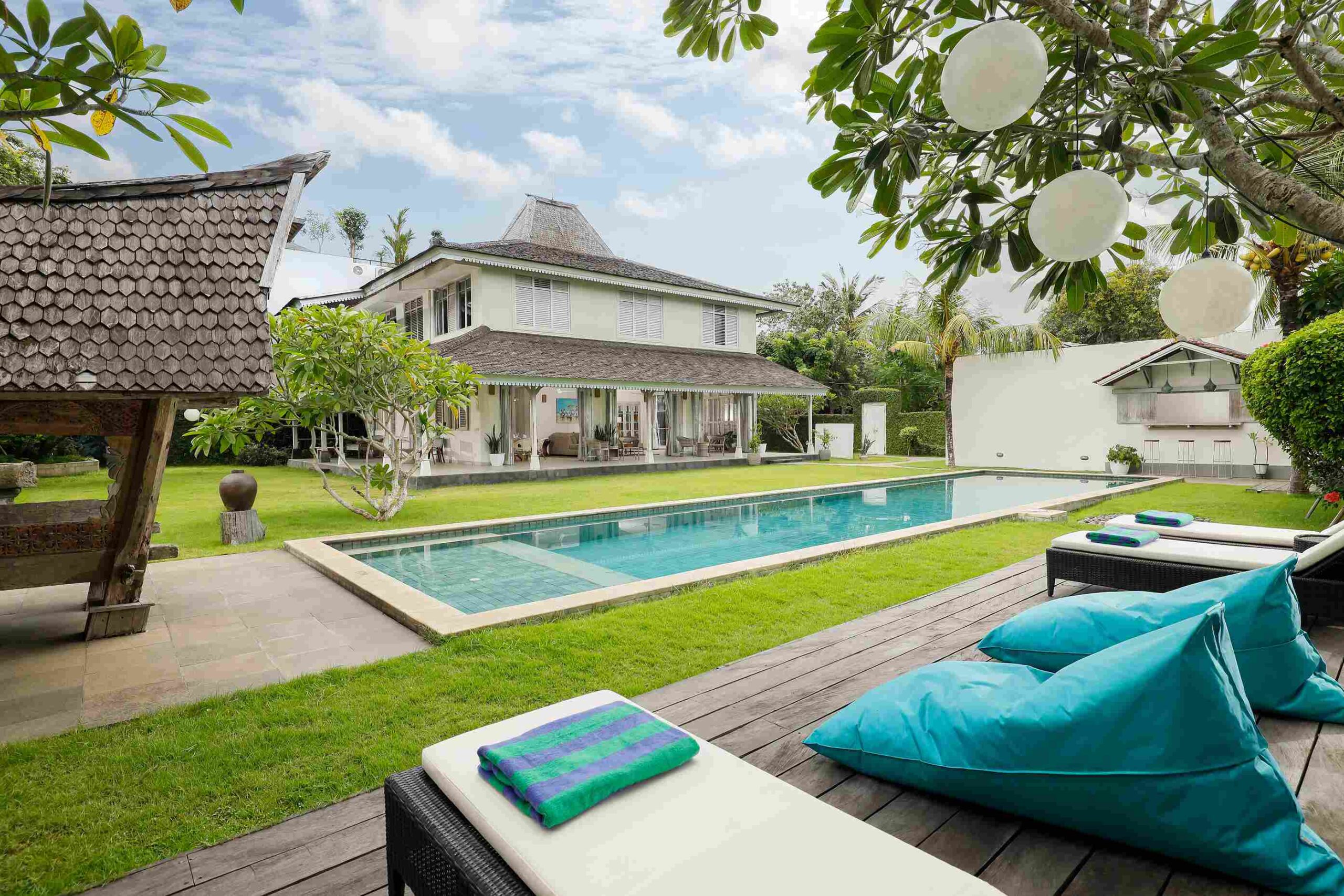 Villa Hasian Jimbaran: A Hidden Gem for a Luxurious Bali Getaway