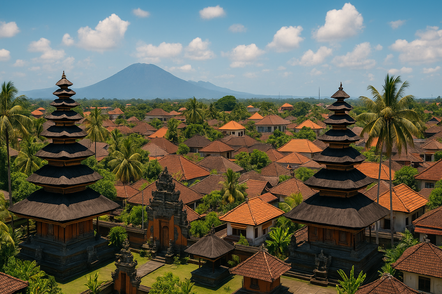 The Nicest Towns in Bali: Which One Fits Your Travel Style?