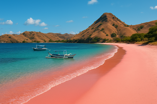 Pink Beach Indonesia: Exotic Destinations Not in Bali, But Absolutely Worth Visiting