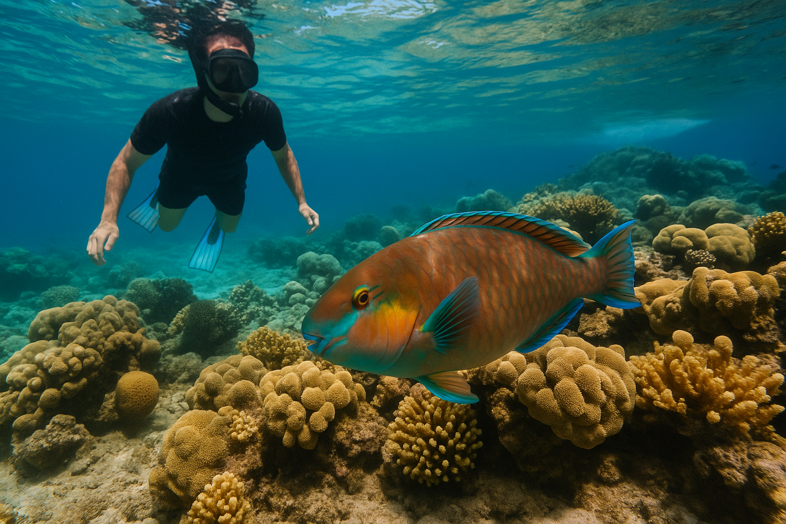 Can You Snorkel in Jimbaran Beach? Here’s What You Need to Know
