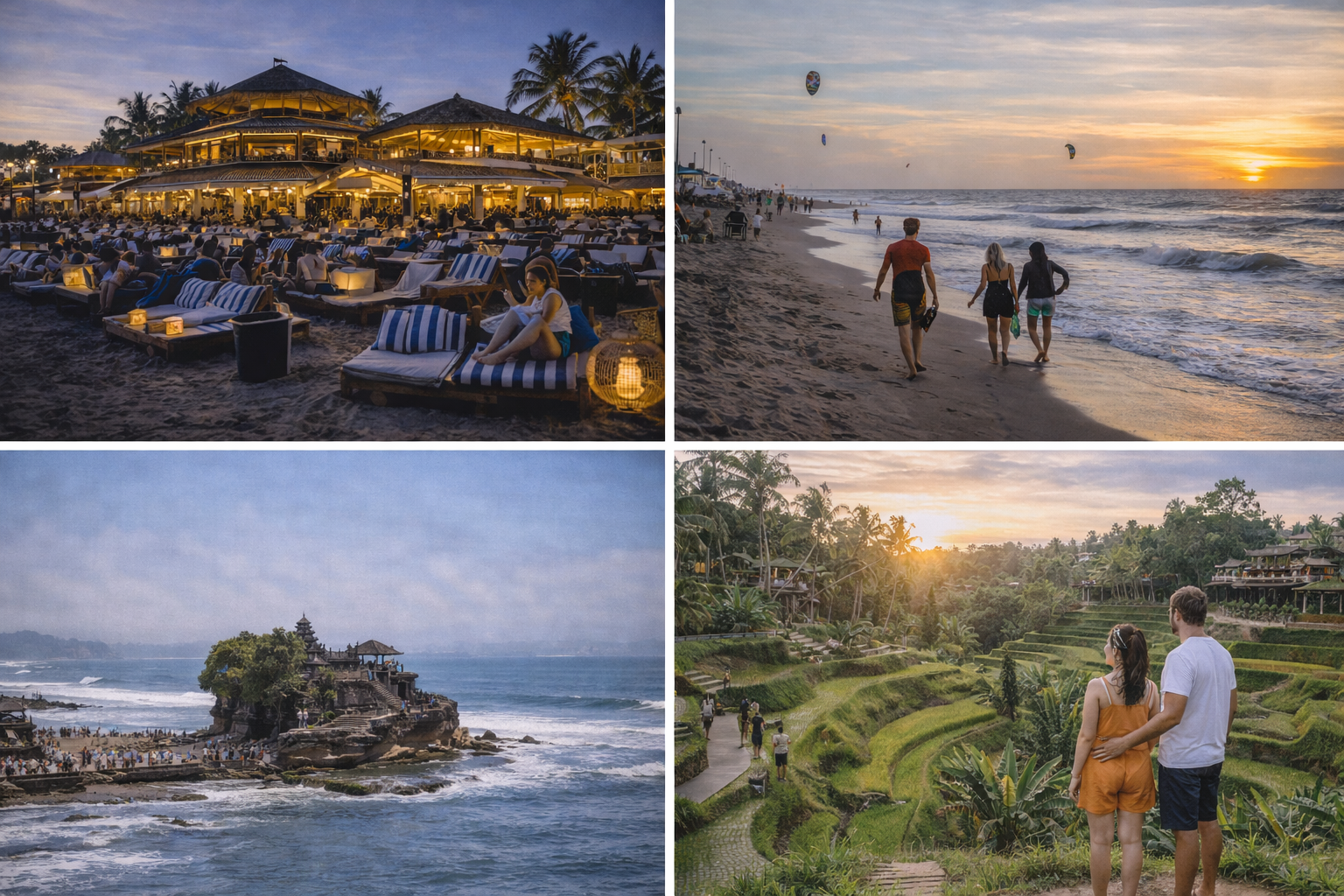 Wisata di Canggu Apa Saja? Ini 42 Daftar Wisata Lengkapnya