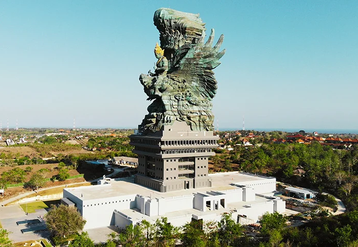 The Garuda Wisnu Kencana (GWK)