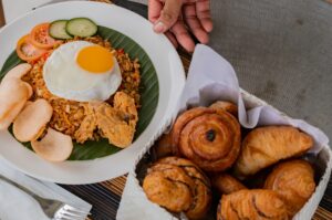 Daily Breakfast (7:00 AM – 11:00 AM)