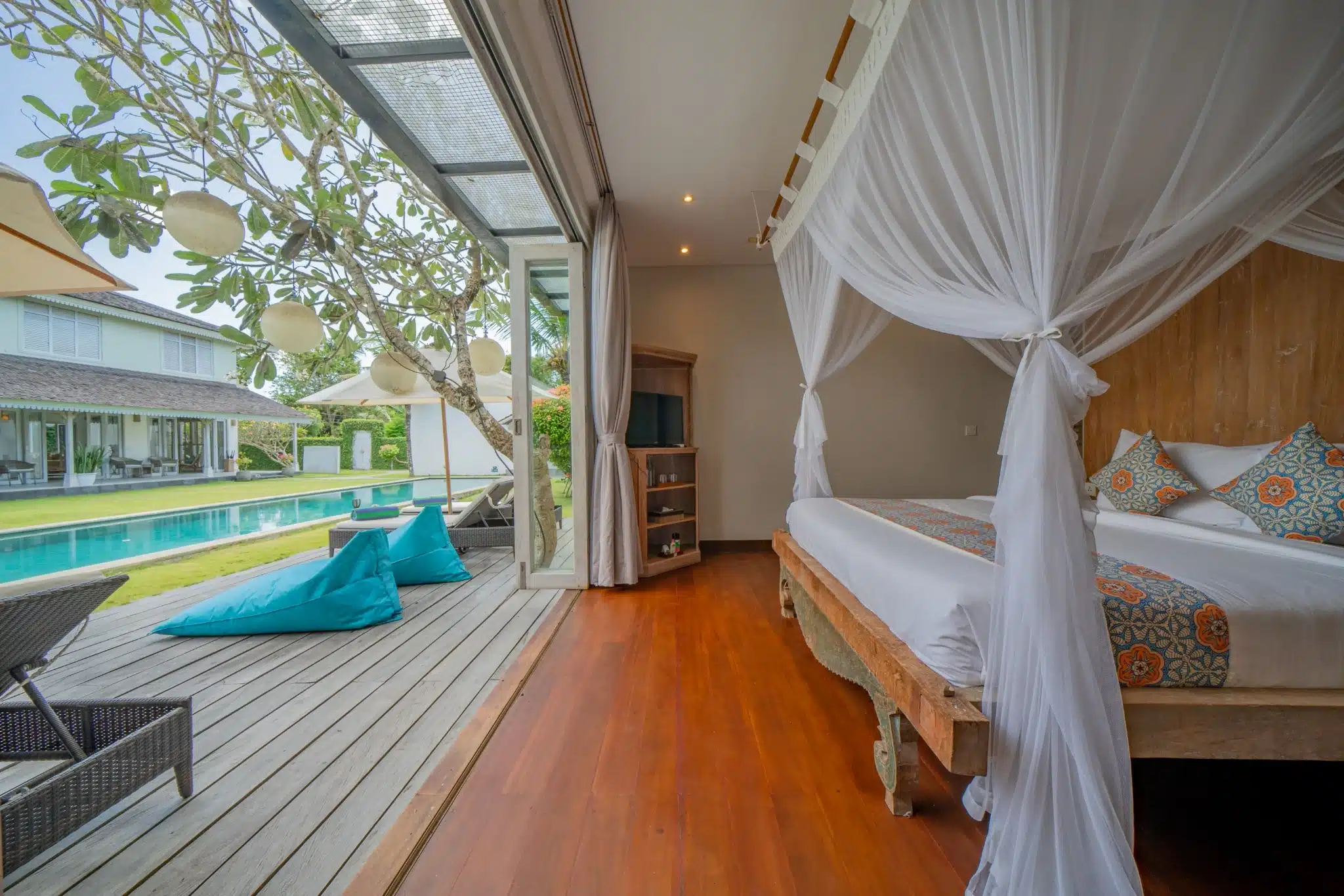 Bedroom 4 - Villa Hasian